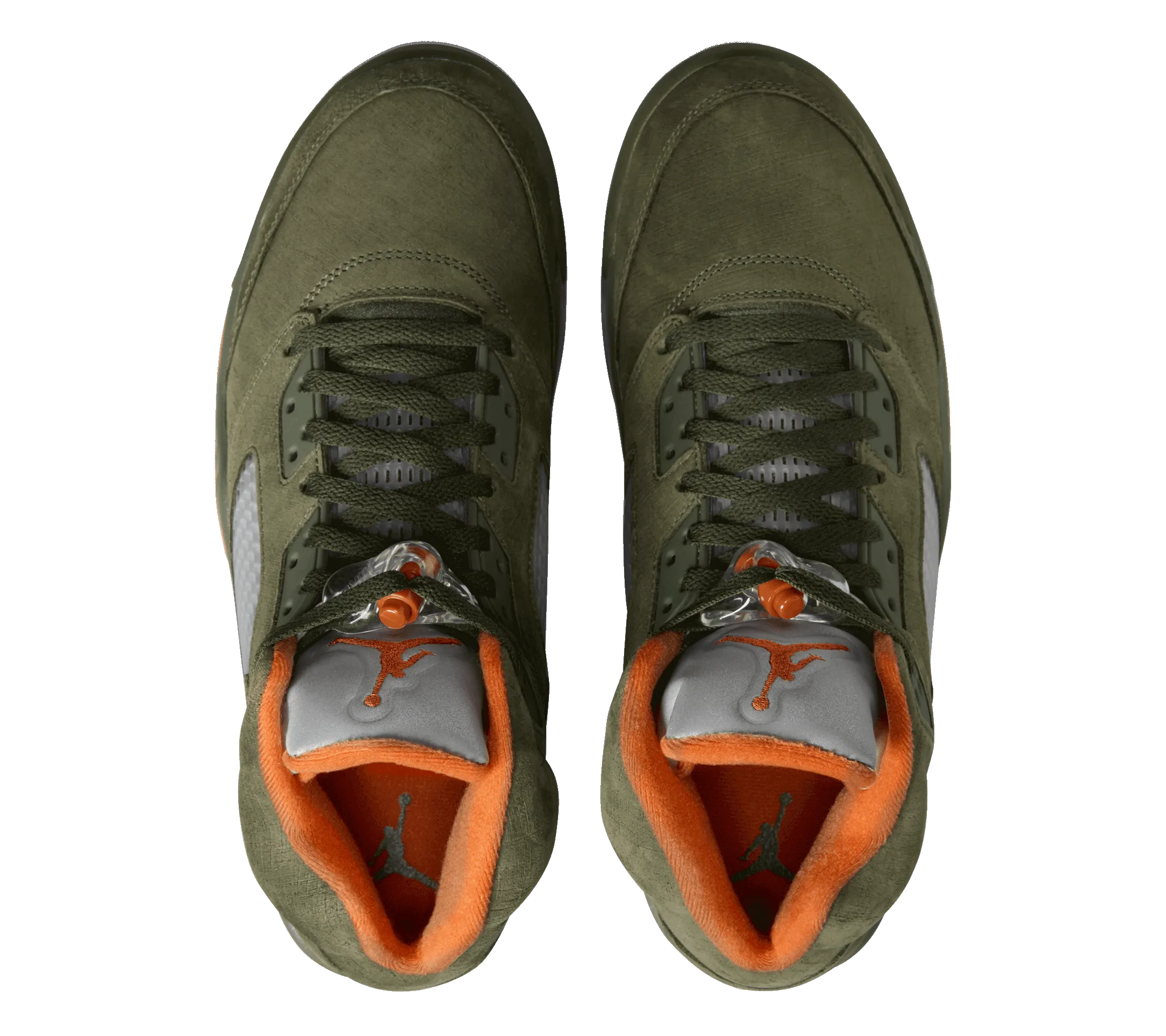 Air Jordan 5 Retro "Olive"