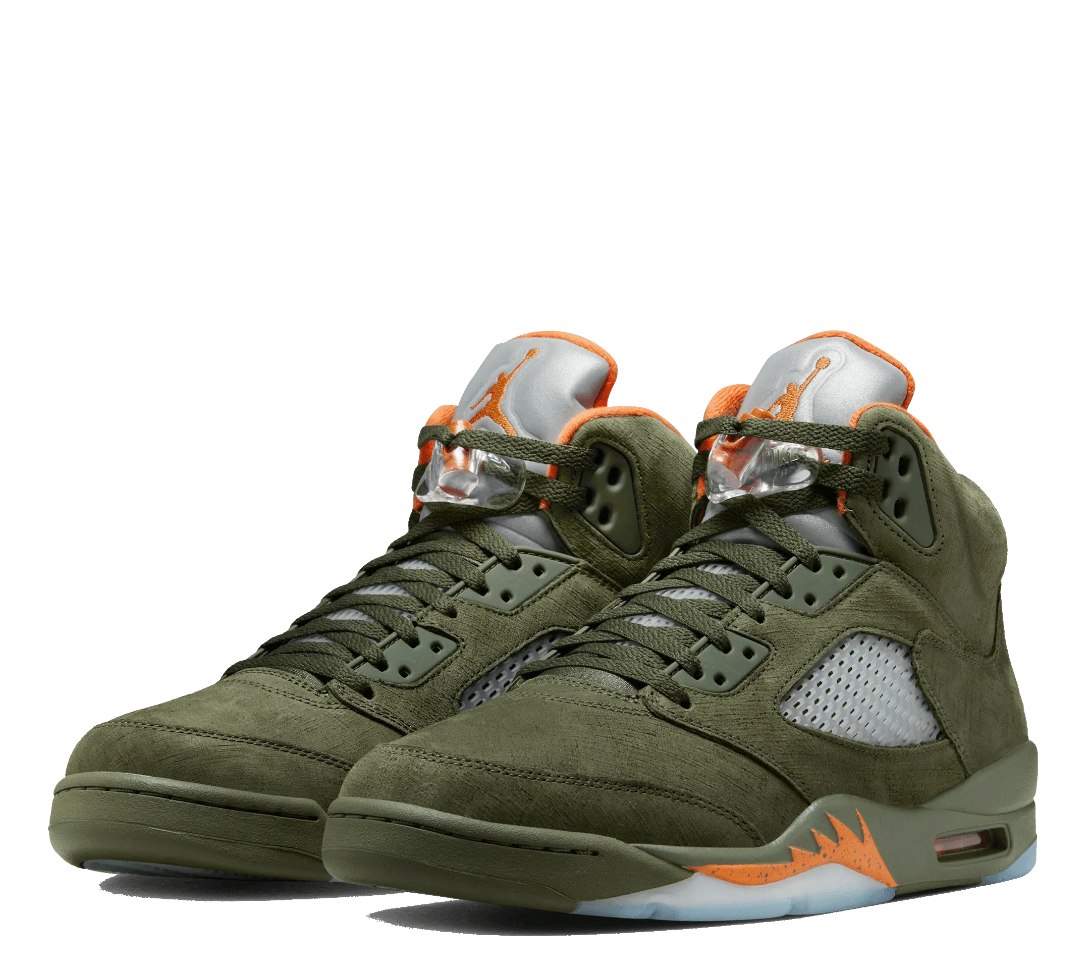 Air Jordan 5 Retro "Olive"