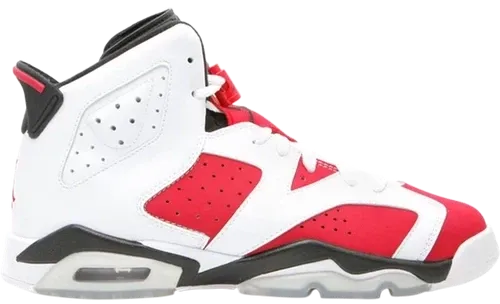 AIR JORDAN 6 RETRO GS 2008