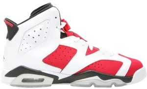 AIR JORDAN 6 RETRO GS 2008