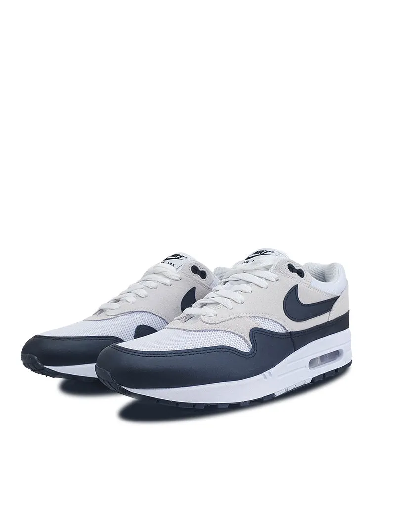 Air Max 1 ESS White/Black