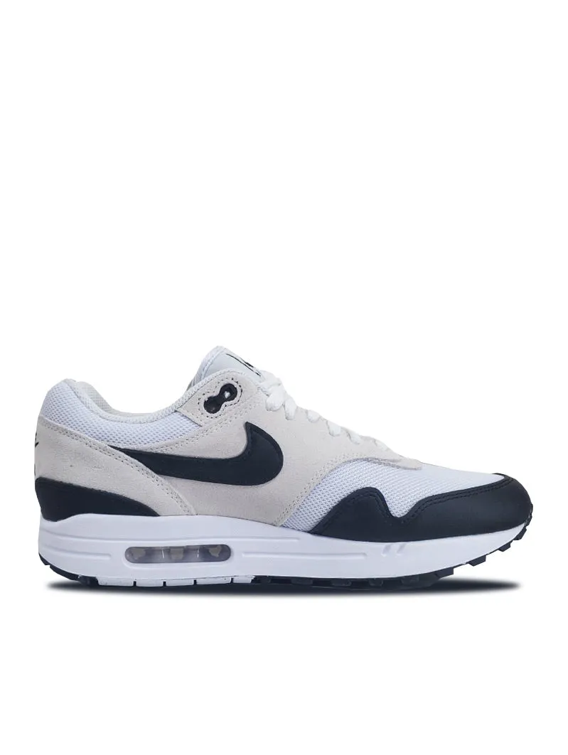 Air Max 1 ESS White/Black