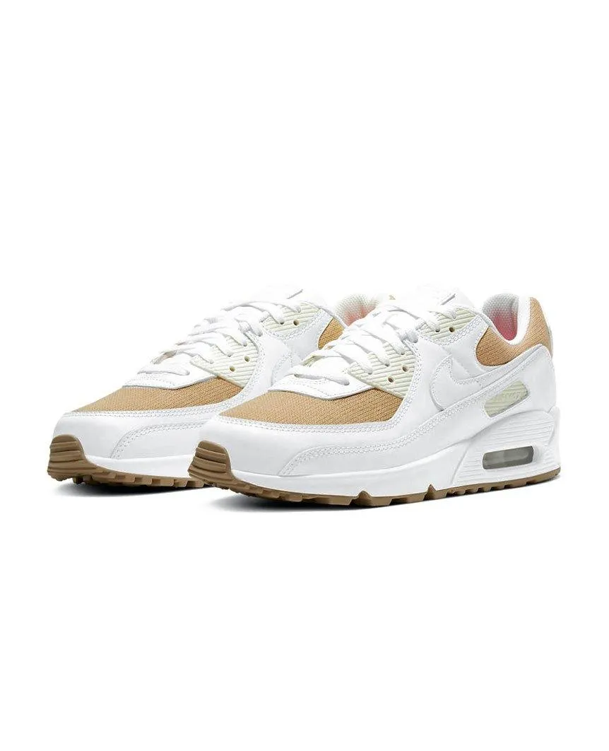 Air Max 90  Burlap Summit White