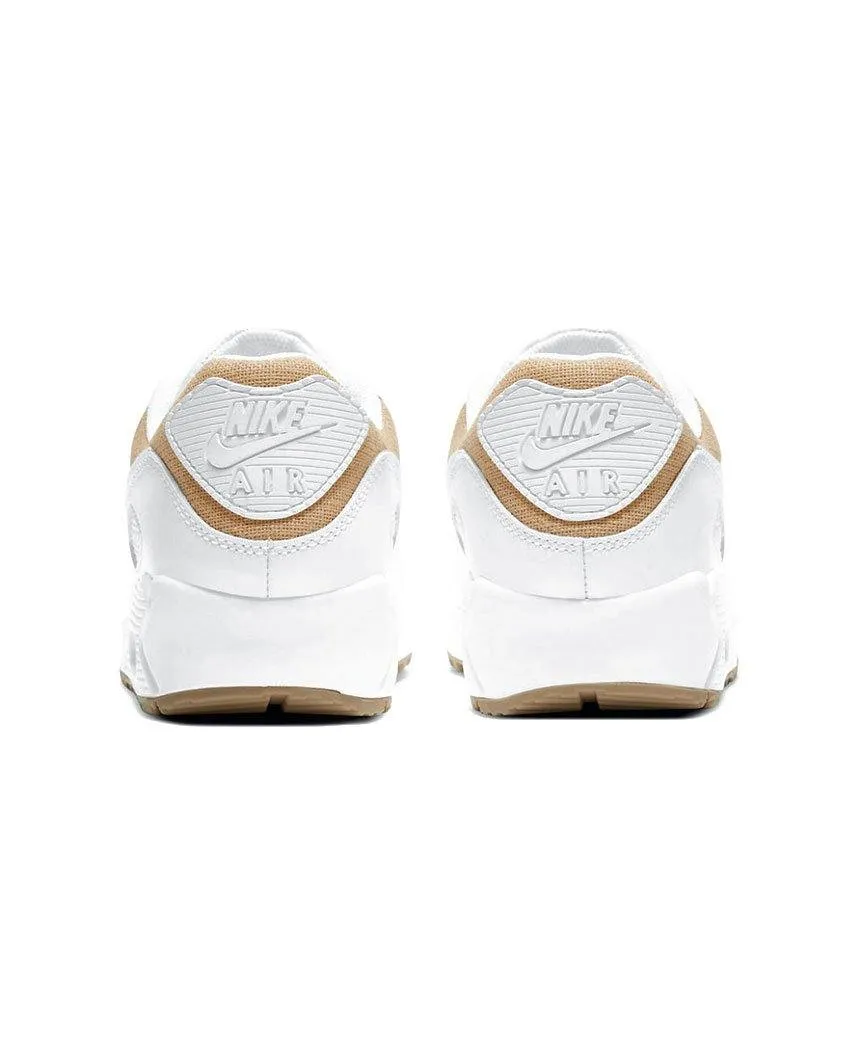 Air Max 90  Burlap Summit White
