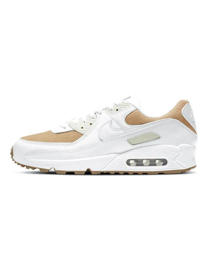 Air Max 90  Burlap Summit White