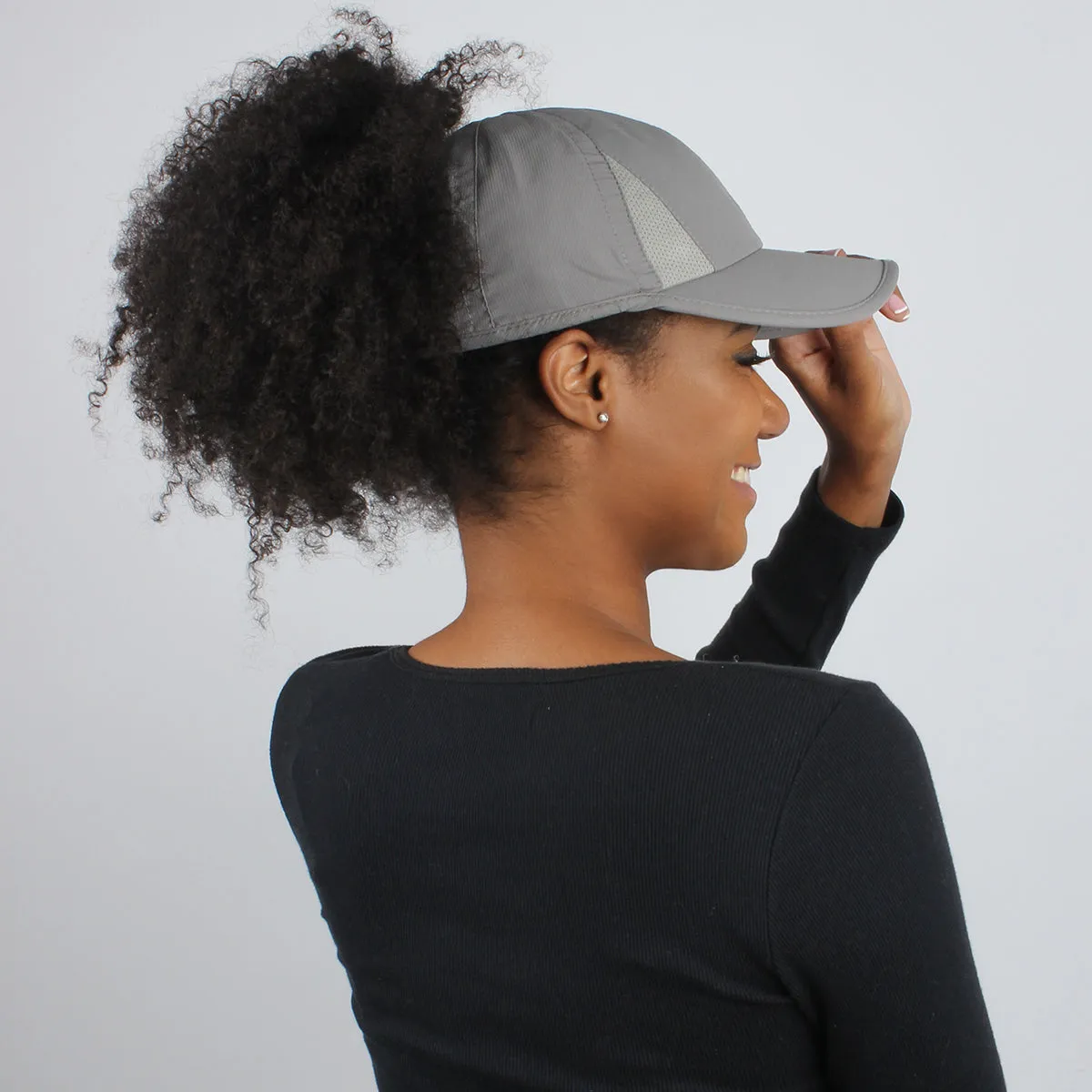 Alex Feather-Light Active Ponyflo® Cap *Monogram Available