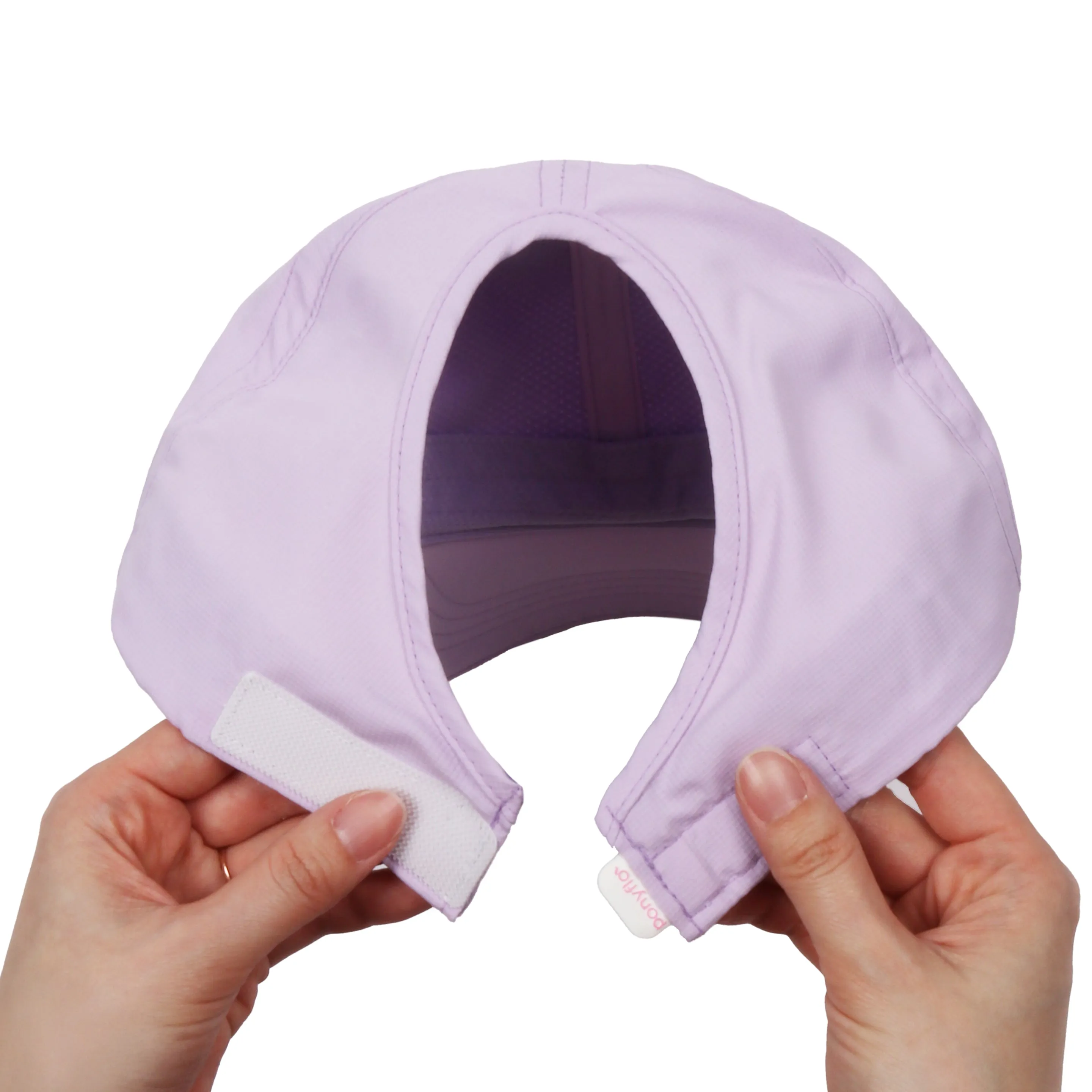 Alex Feather-Light Active Ponyflo® Cap *Monogram Available