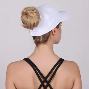 Alex Feather-Light Active Ponyflo® Cap *Monogram Available