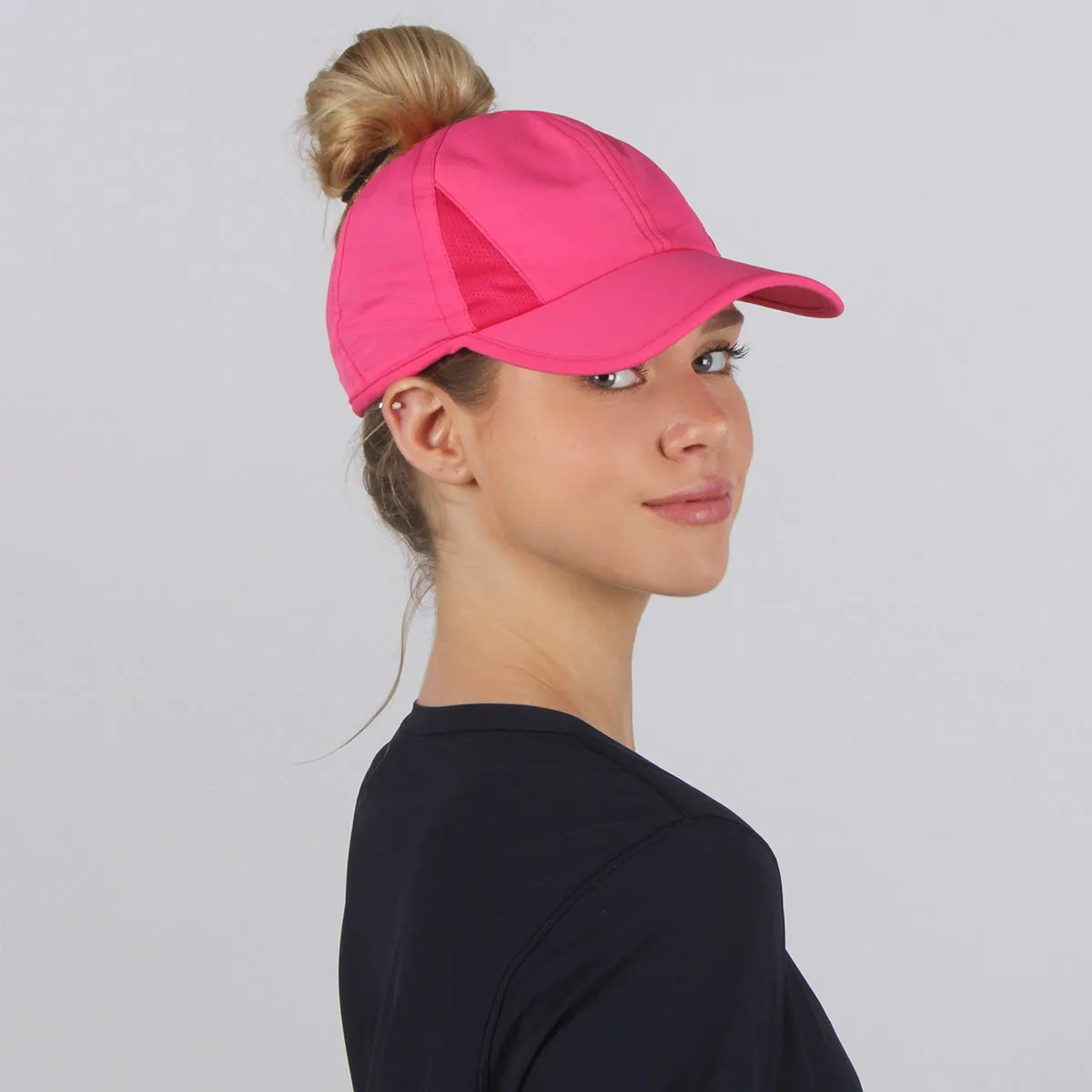 Alex Feather-Light Active Ponyflo® Cap *Monogram Available