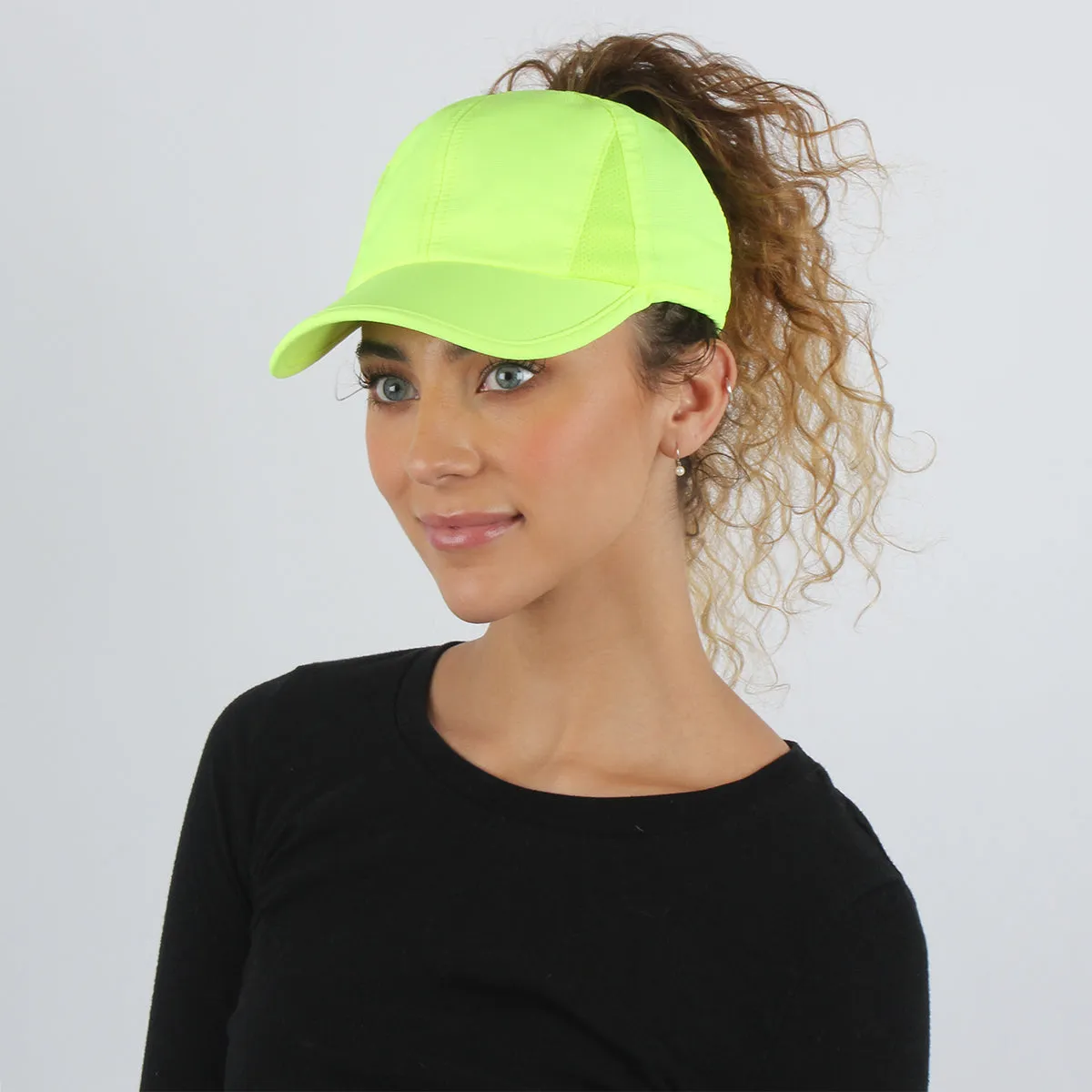 Alex Feather-Light Active Ponyflo® Cap *Monogram Available
