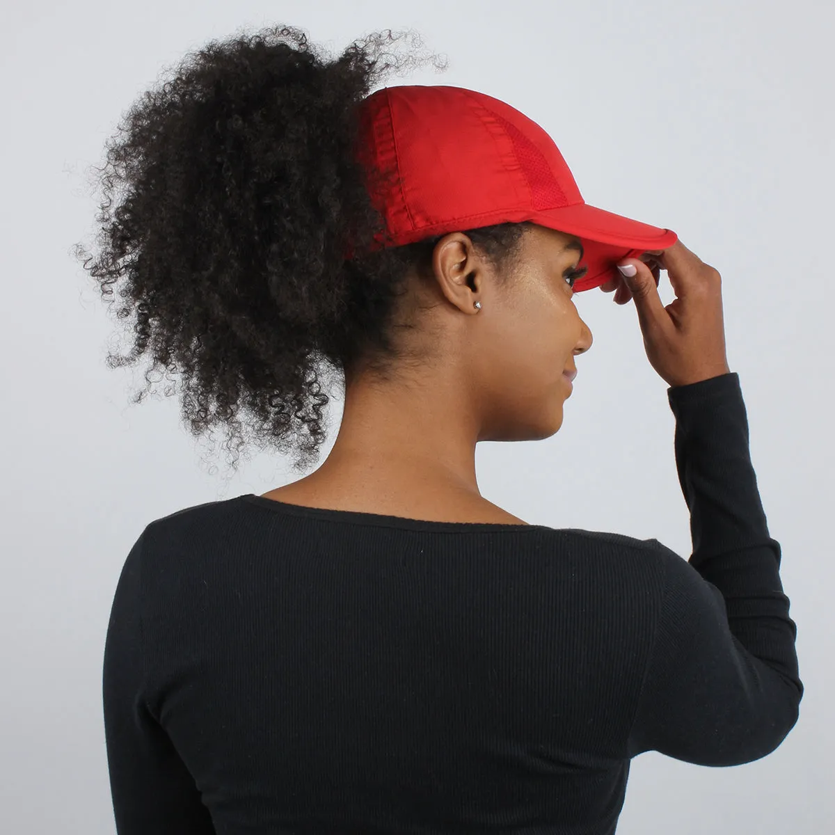 Alex Feather-Light Active Ponyflo® Cap *Monogram Available