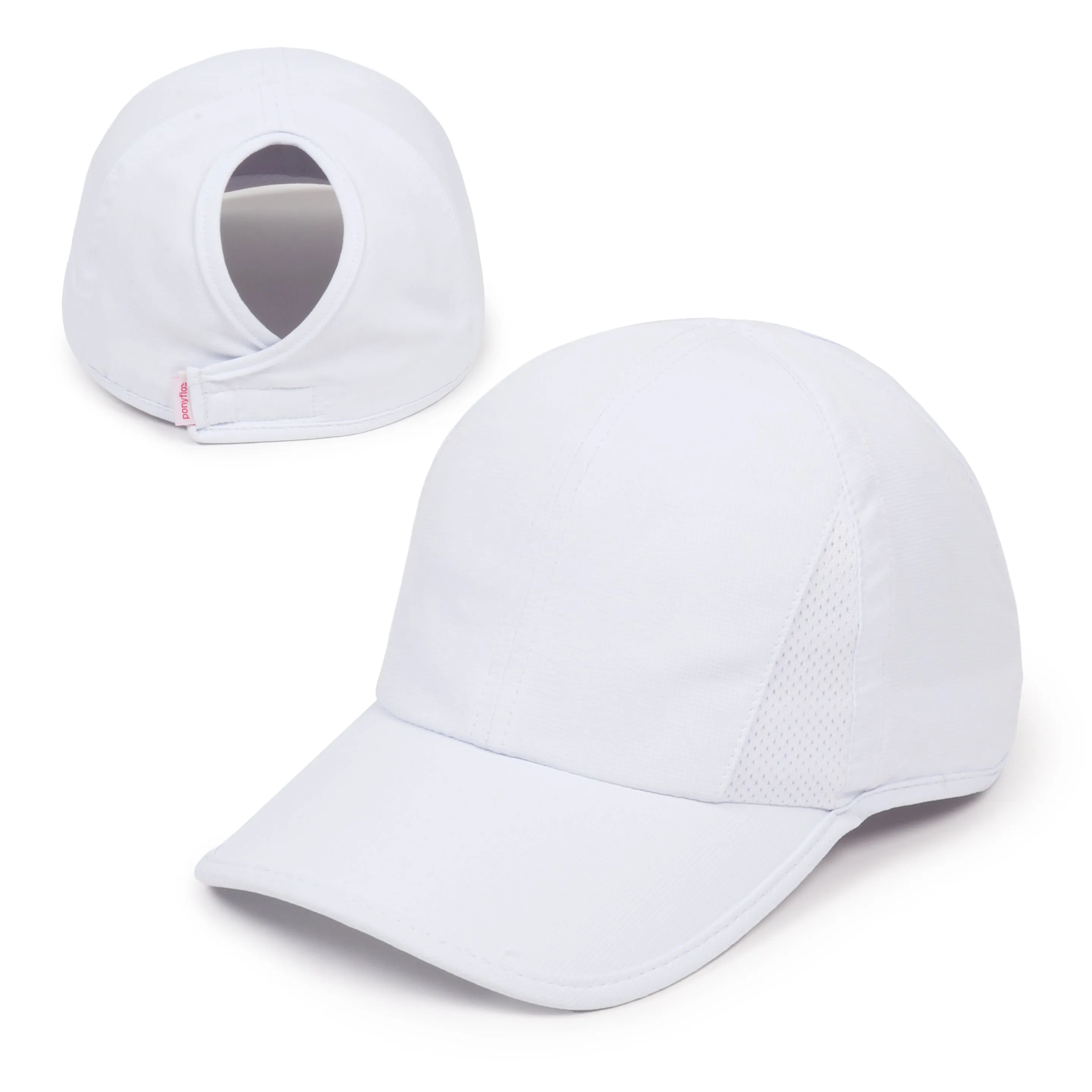 Alex Feather-Light Active Ponyflo® Cap *Monogram Available