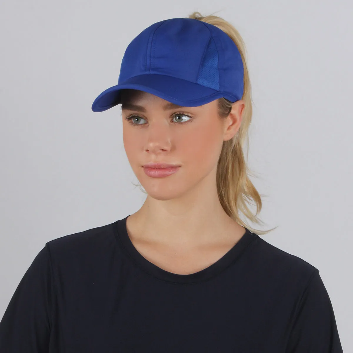 Alex Feather-Light Active Ponyflo® Cap *Monogram Available
