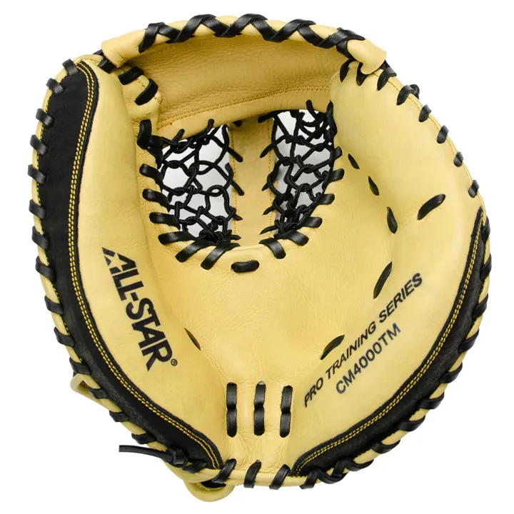 All Star The Keyhole™ 35" Training Catchers Mitt