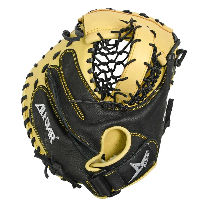 All Star The Keyhole™ 35" Training Catchers Mitt