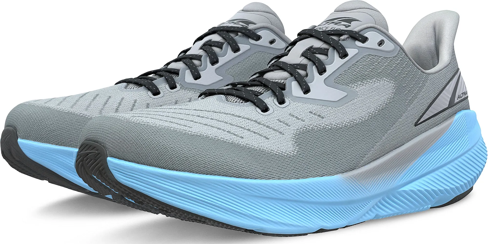 Altra Experience Flow Mens Running Shoes - Grey