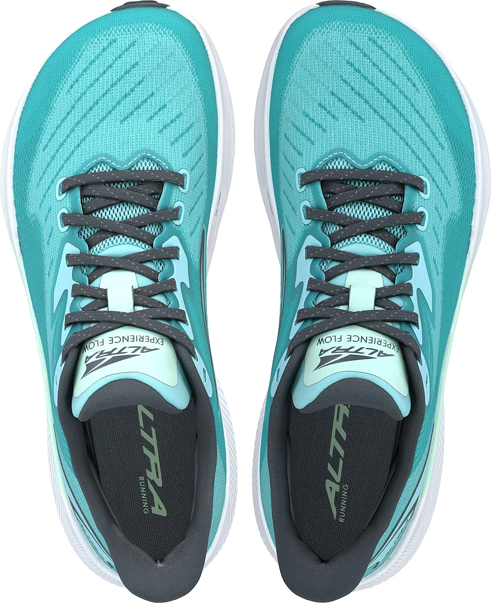 Altra Experience Flow Womens Running Shoes - Green