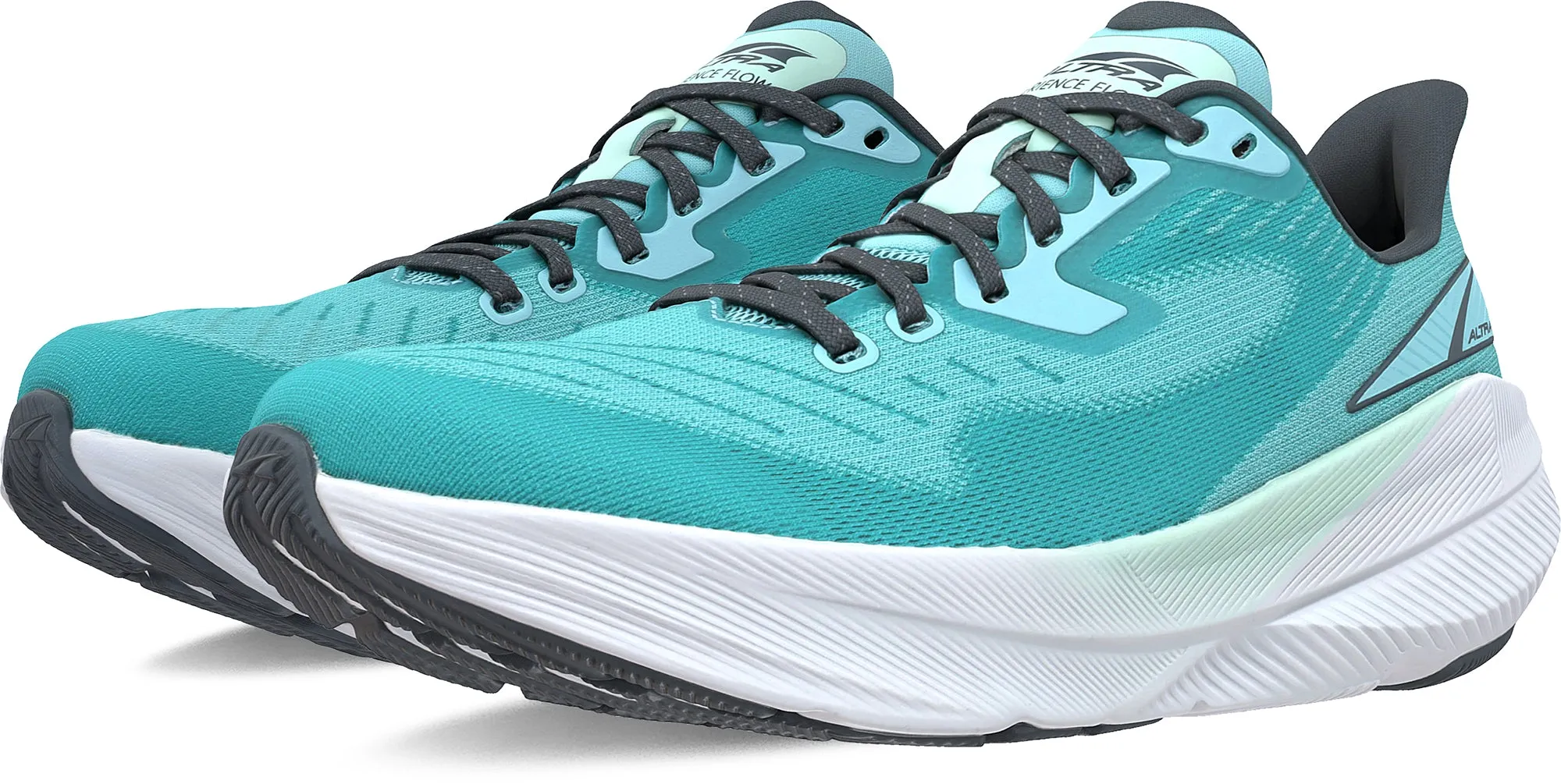Altra Experience Flow Womens Running Shoes - Green