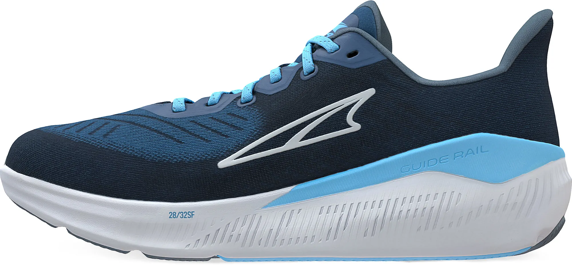 Altra Experience Form Mens Running Shoes - Blue