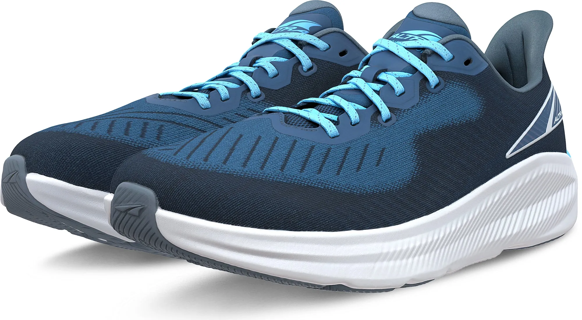 Altra Experience Form Mens Running Shoes - Blue