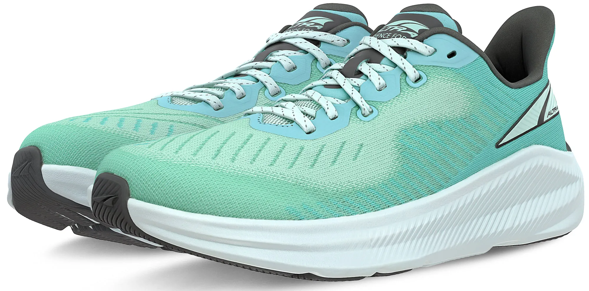 Altra Experience Form Womens Running Shoes - Green