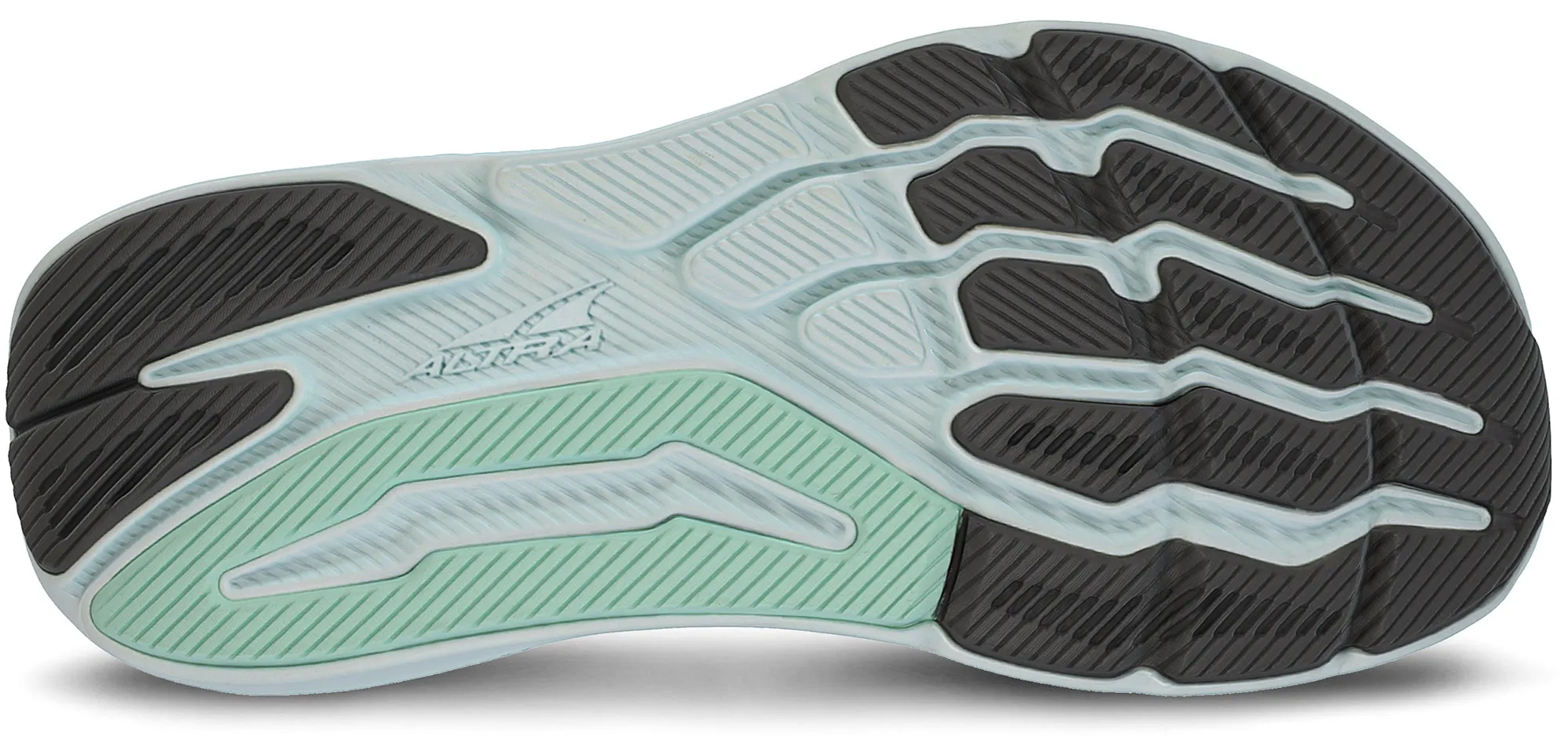Altra Experience Form Womens Running Shoes - Green