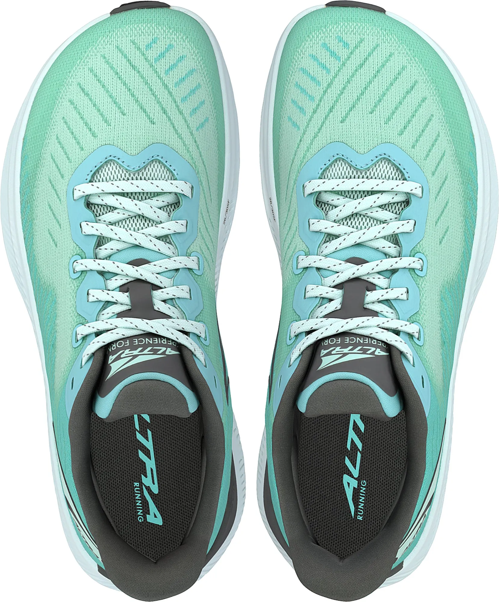 Altra Experience Form Womens Running Shoes - Green