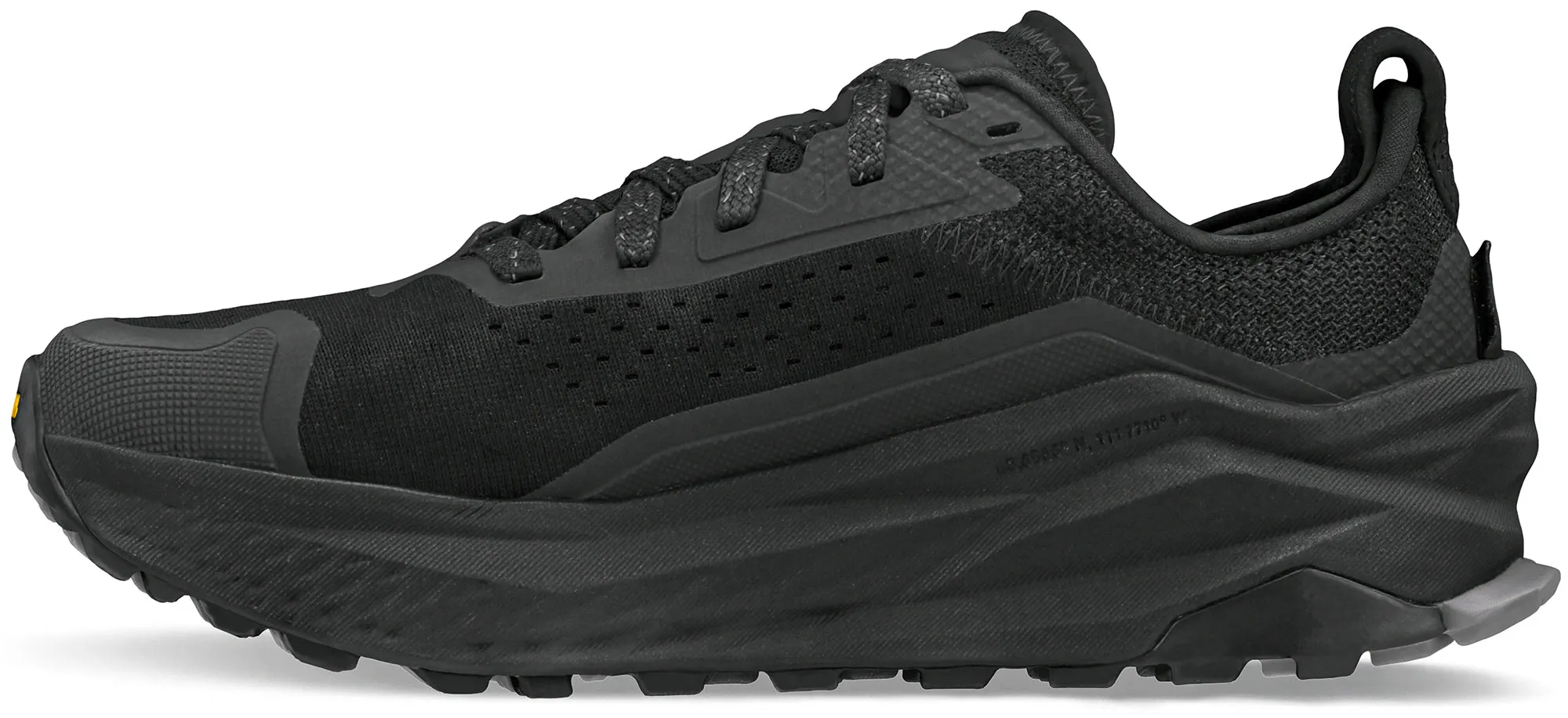 Altra Olympus 6 Womens Trail Running Shoes - Black