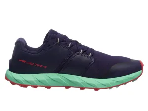 Altra Superior 5 Womens Trail Running Shoes - Dark Purple