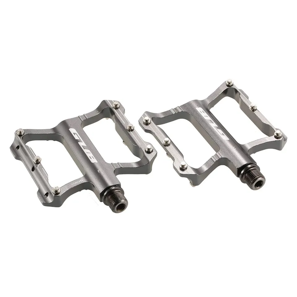 Aluminum Lightweight MTB Bicycle Pedals