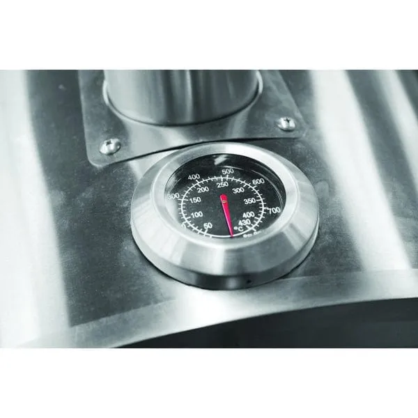 Alva Cibo Stainless Steel Gas Pizza Oven GPO101