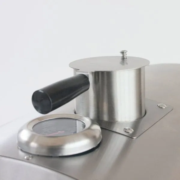 Alva Cibo Stainless Steel Gas Pizza Oven GPO101