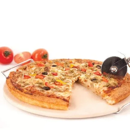 Alva Cibo Stainless Steel Gas Pizza Oven GPO101