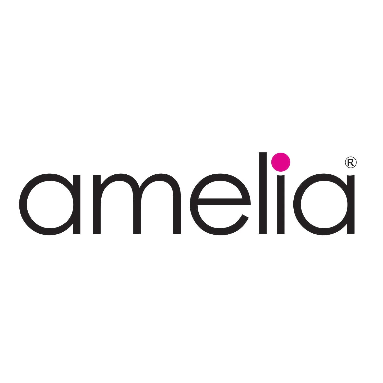 Amelia Beauty, Medium Purple Jersey Scrunchies, 2.5in Diameter, Gentle on Hair, Strong Hold, No Snag, No Dents or Creases. 10 Pack