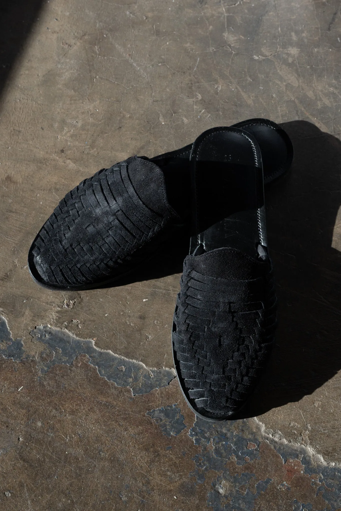 Andy Mule Huarache