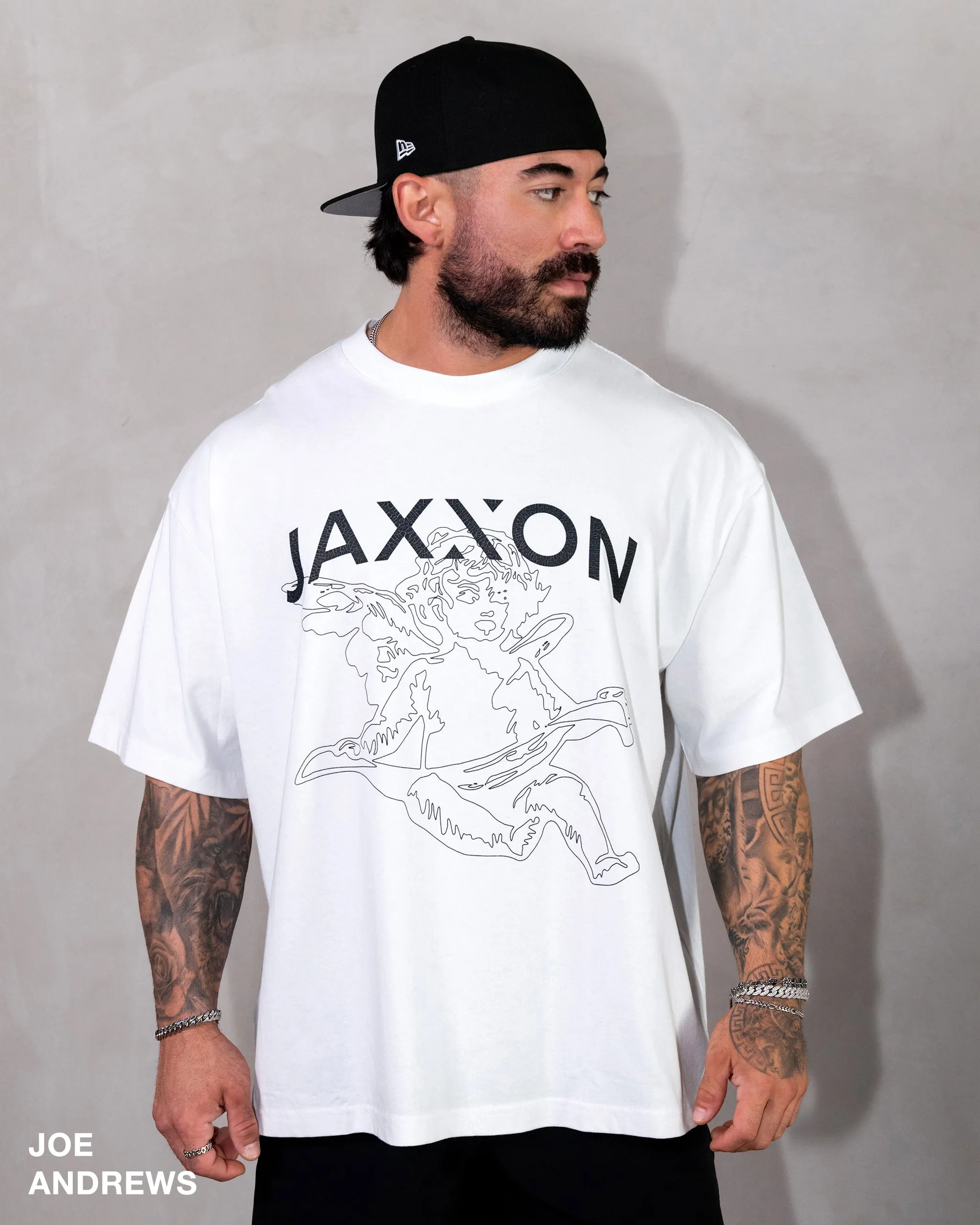 Angel Tee - White