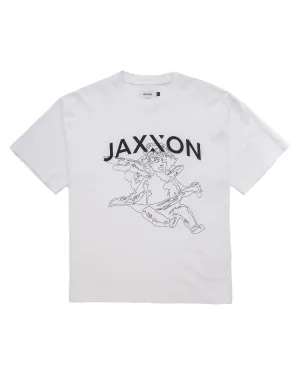 Angel Tee - White