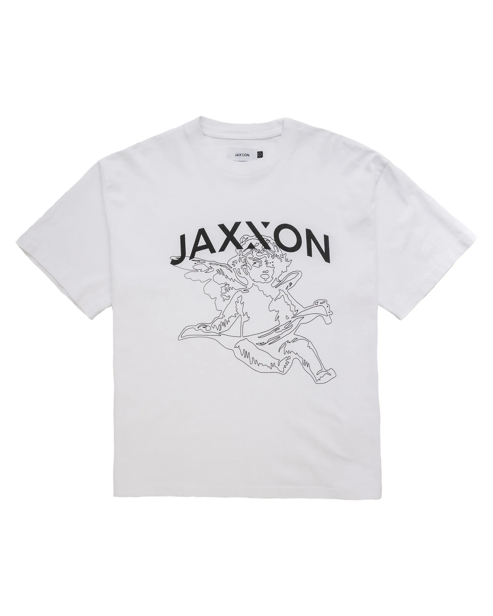 Angel Tee - White