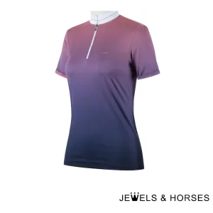 Animo Baita Womens Competition Shirt - Siena
