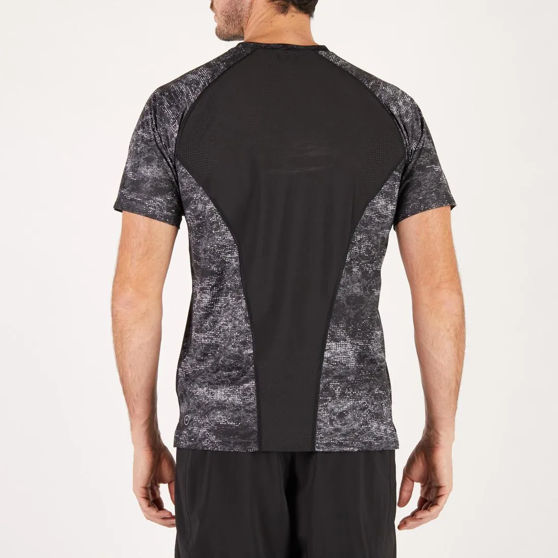AOP T-Shirt - Black