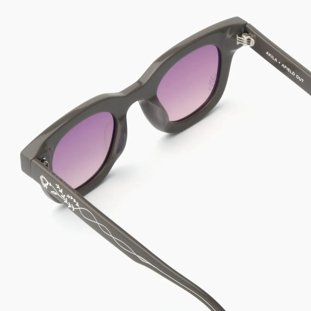 APOLLO x AFIELD OUT-SUN Brown / Purple Gradient
