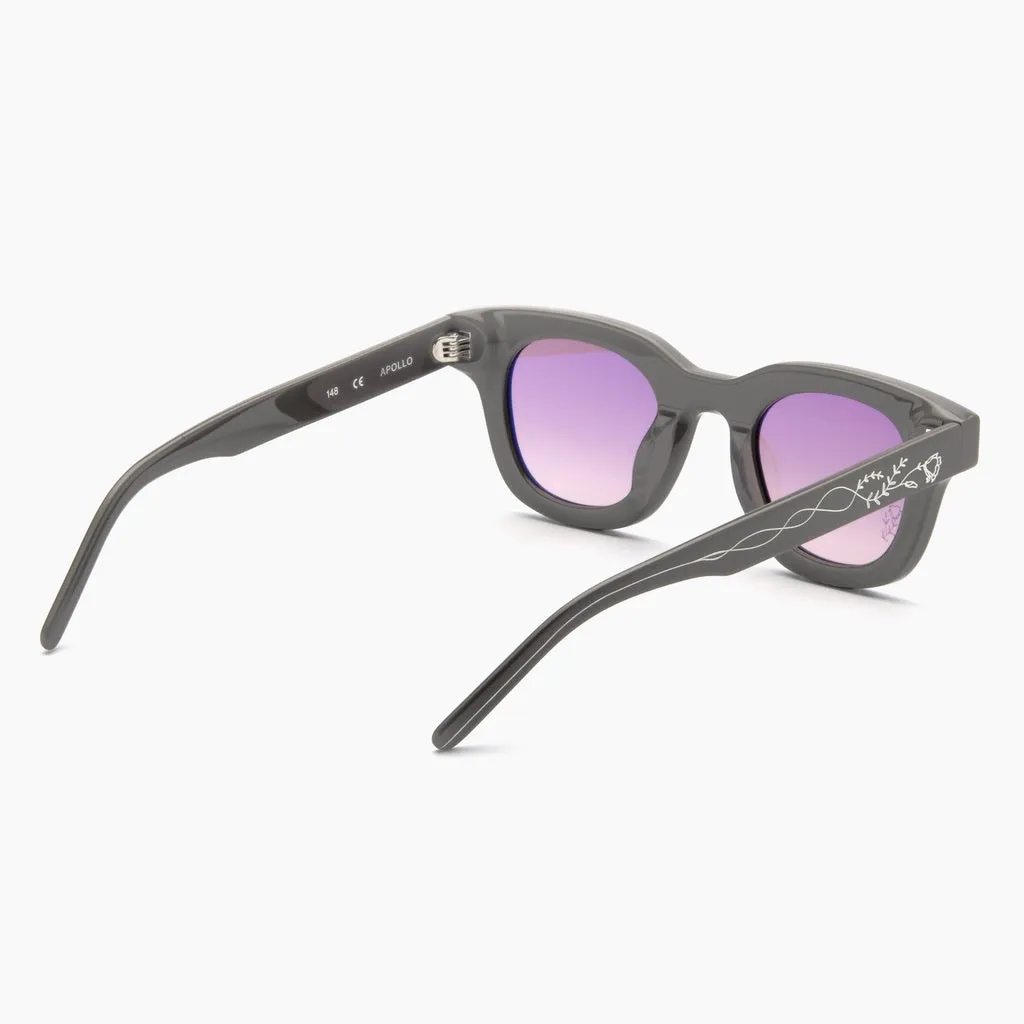 APOLLO x AFIELD OUT-SUN Brown / Purple Gradient