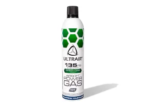 ASG Ultrair Power Gas w/ Silicone Green - 570ml