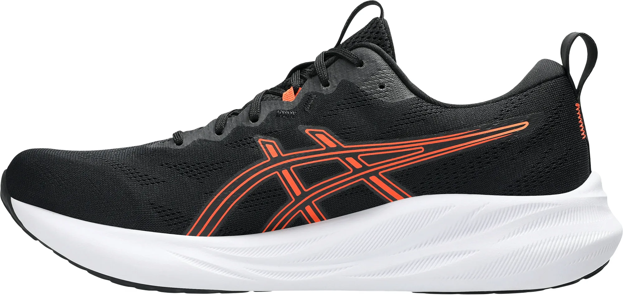 Asics Gel Pulse 16 Mens Running Shoes - Black