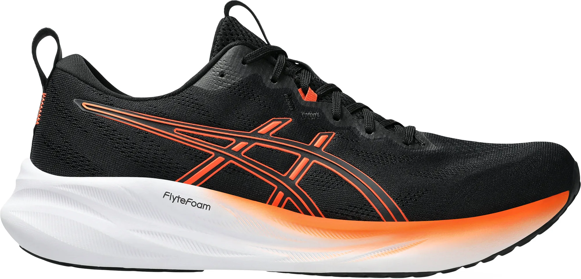 Asics Gel Pulse 16 Mens Running Shoes - Black