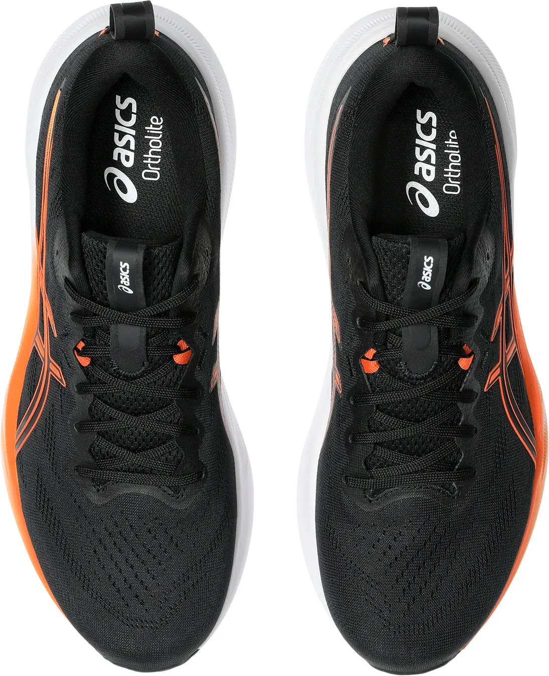 Asics Gel Pulse 16 Mens Running Shoes - Black