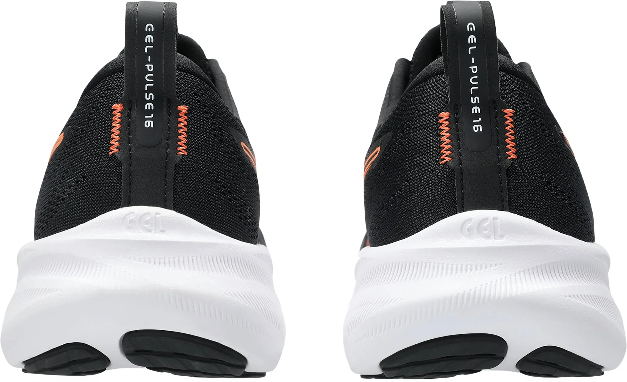 Asics Gel Pulse 16 Mens Running Shoes - Black