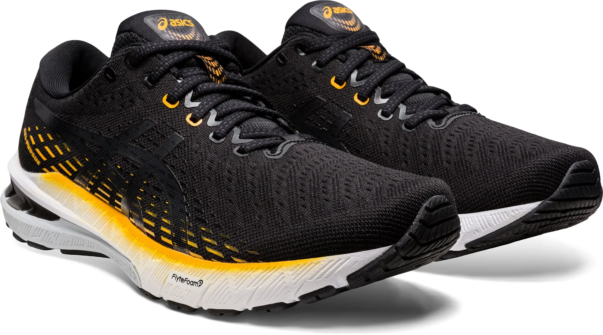 Asics Gel Pursue 8 Mens Running Shoes - Black