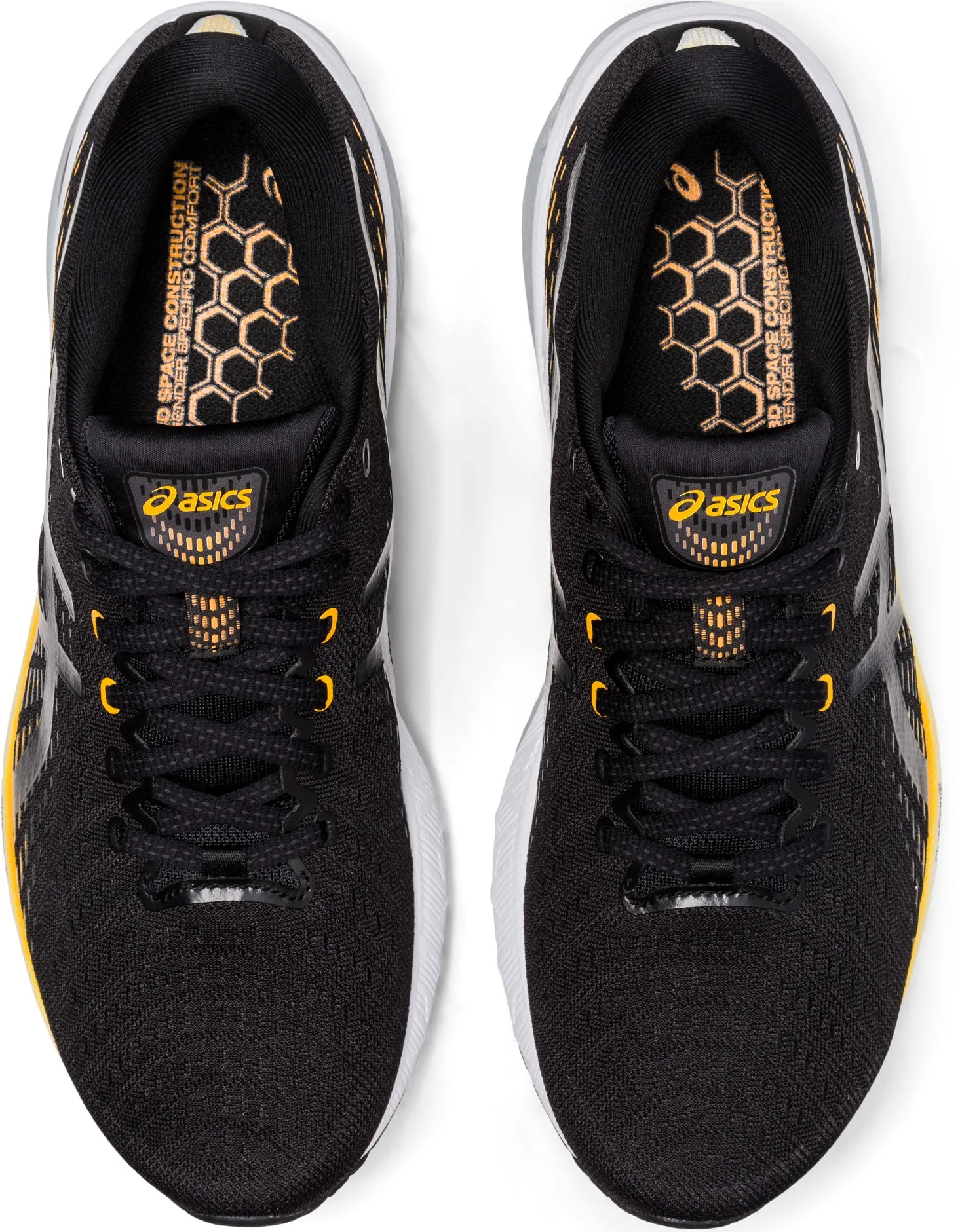 Asics Gel Pursue 8 Mens Running Shoes - Black