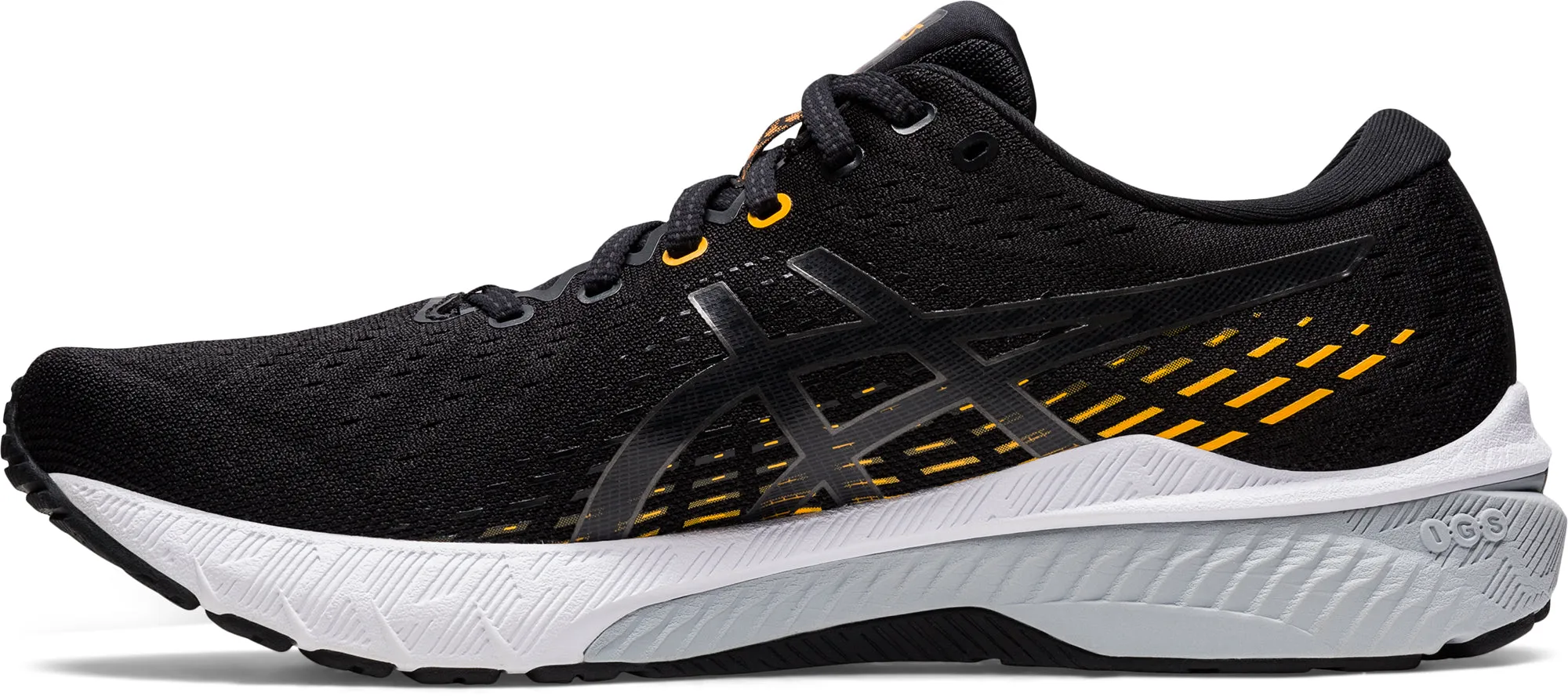 Asics Gel Pursue 8 Mens Running Shoes - Black